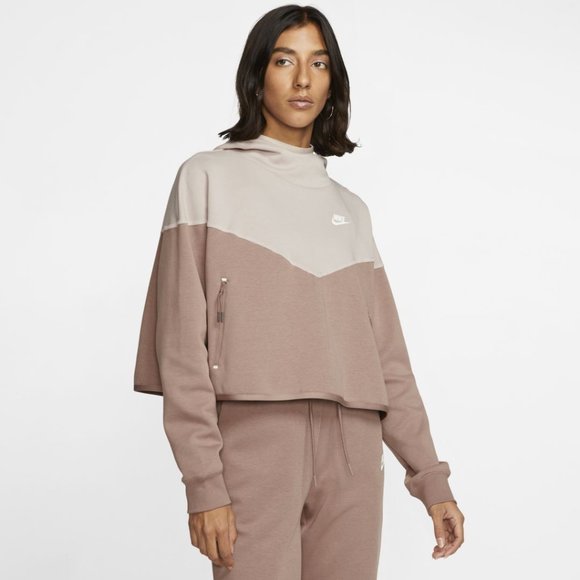 Nike Tops - Nike Sportswear Tech Fleece